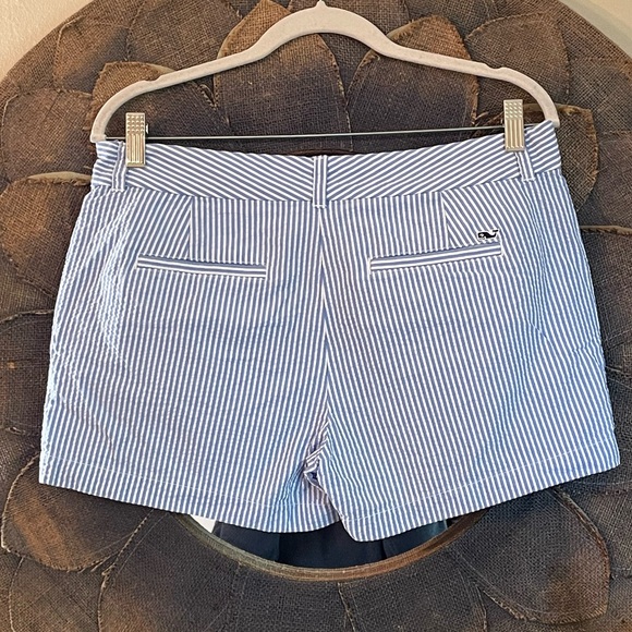 Vineyard Vines Seersucker Shorts - Picture 3 of 4
